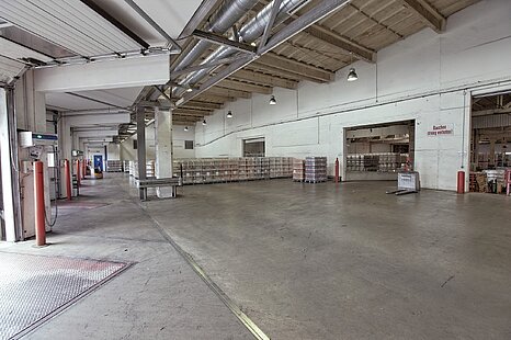 Lager & Logistik | Rampe & ebenerdig | teilbar ab ca. 5.000 m²