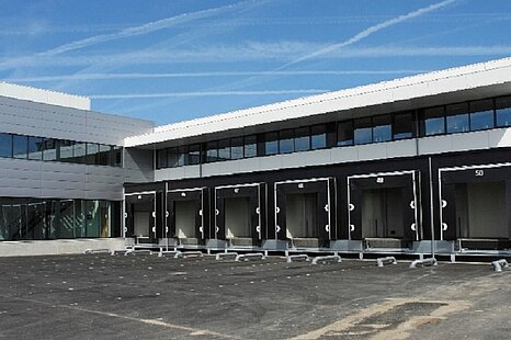 PROVISIONSFREI! ca. 30.000 m² Neubau Lager- und Logistikfläche nahe dem BMW-Werk