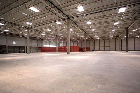 Parsberg - ca. 35.000 m² Neubau Logistikflächen zu vermieten, teilbar ab ca. 9.000 m²