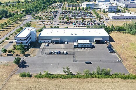 MODERNER LOGISTIKNEUBAU - ca. 12.000 m² - DAHLEWITZ