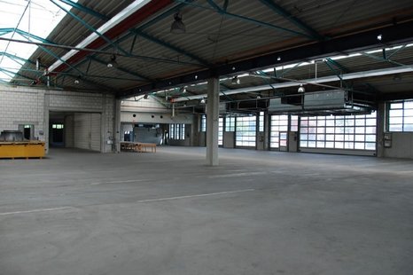 REINICKENDORF | ca. 6.000 m² | LOGISTIK | NEUBAU