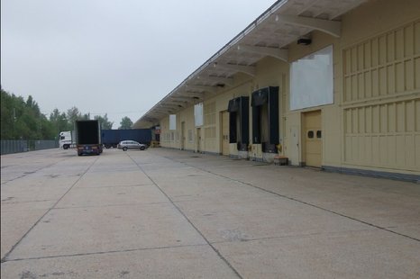Alleinauftrag Treuen, ca. 17.000 m² Lager -/Produktionsimmobilie