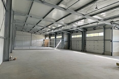 Ochsenfurth, ca. 1.000 m² Lagerfläche zu vermieten - teilbar ab ca. 288 m²
