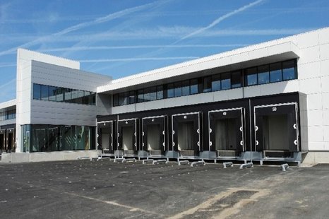 ca. 10.000 m² Neubaufläche im Logistics Park Leipzig-Airport